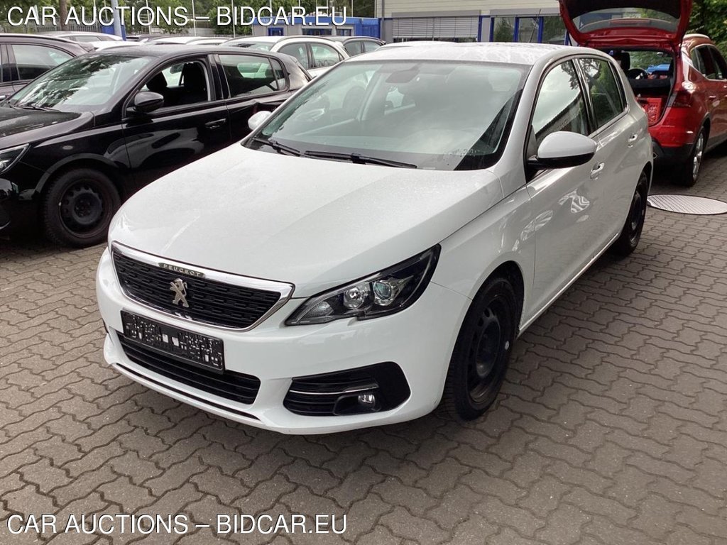 Peugeot 308 PURETECH 130 GPF EAT8 STOP &amp; START Active Pack, 2021