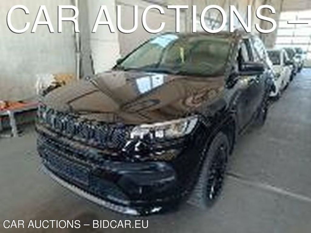 Jeep Compass 1.5 GSE T4 48V E-HYBRID AUTOMATIK, 2024