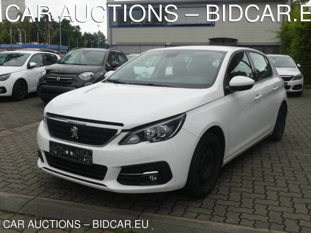 Peugeot 308 PURETECH 130 GPF EAT8 STOP & START Active Pack, 2021