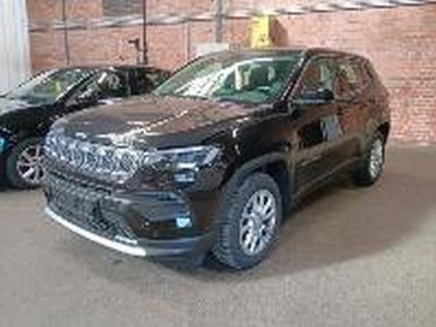 Jeep Compass 1.5 GSE T4 48V E-HYBRID AUTOMATIK, 2024