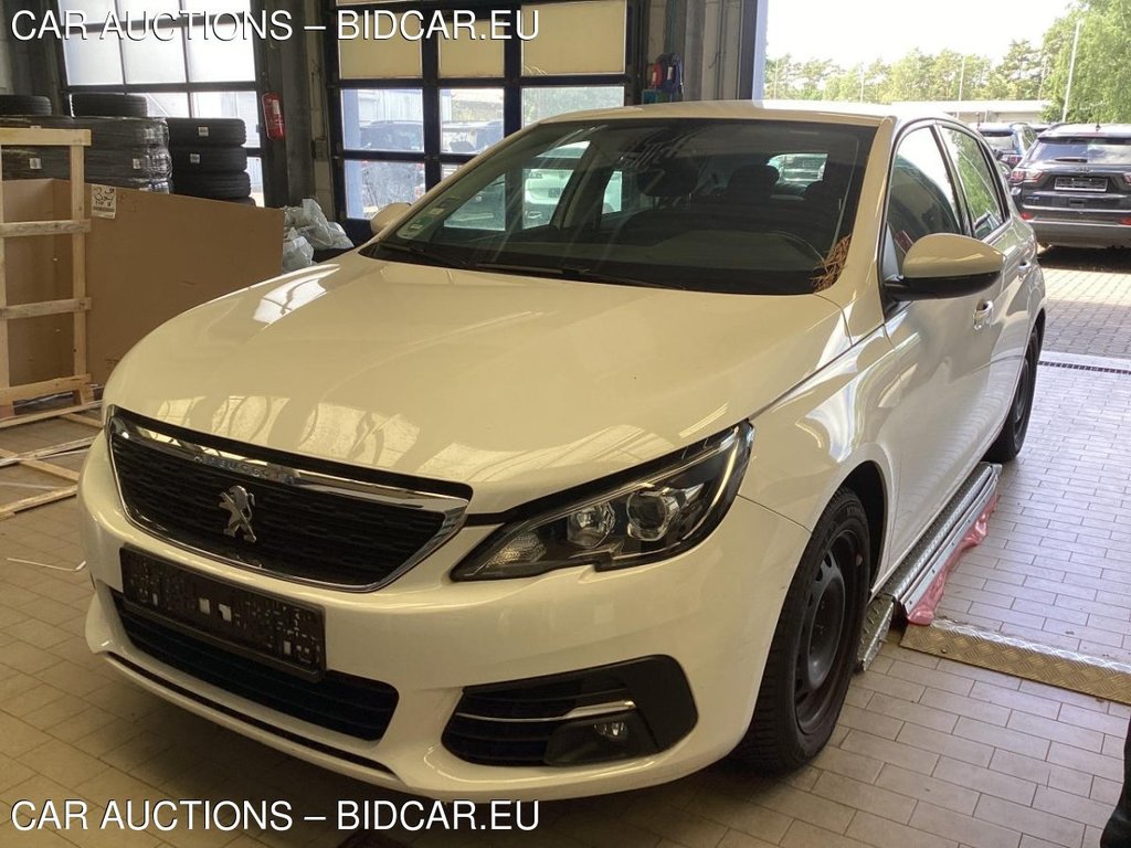 Peugeot 308 PURETECH 130 GPF EAT8 STOP & START Active Pack, 2021
