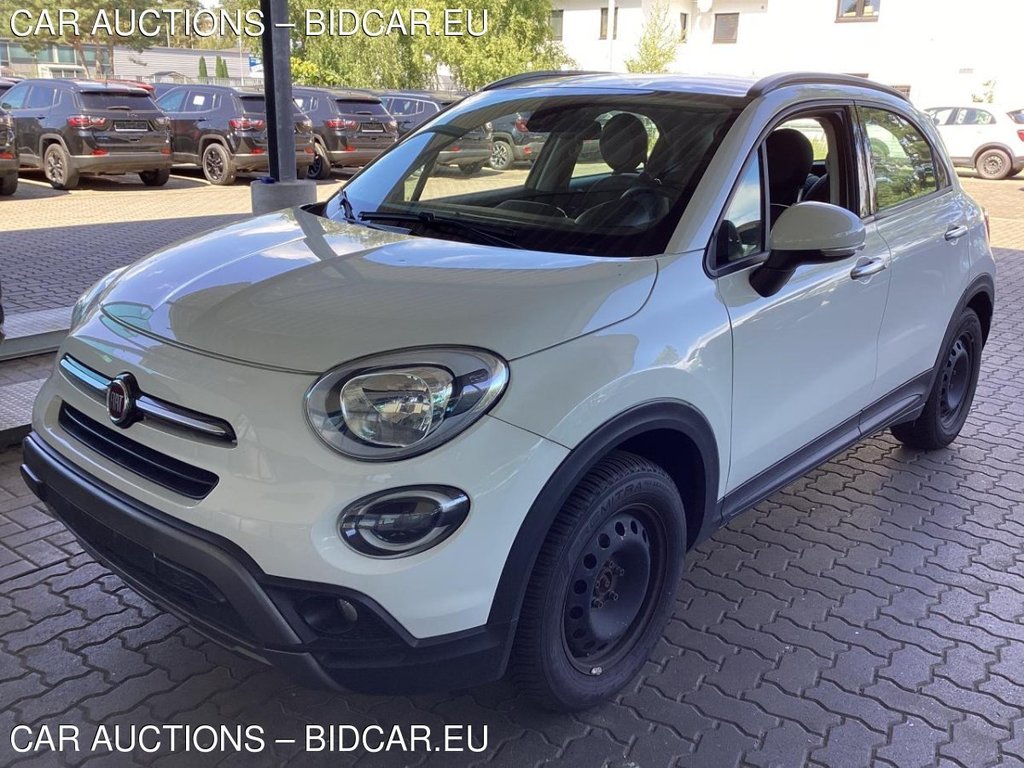 Fiat 500x 1.3 FIREFLY TURBO DCT 4X2 S&amp;S Cross, 2021