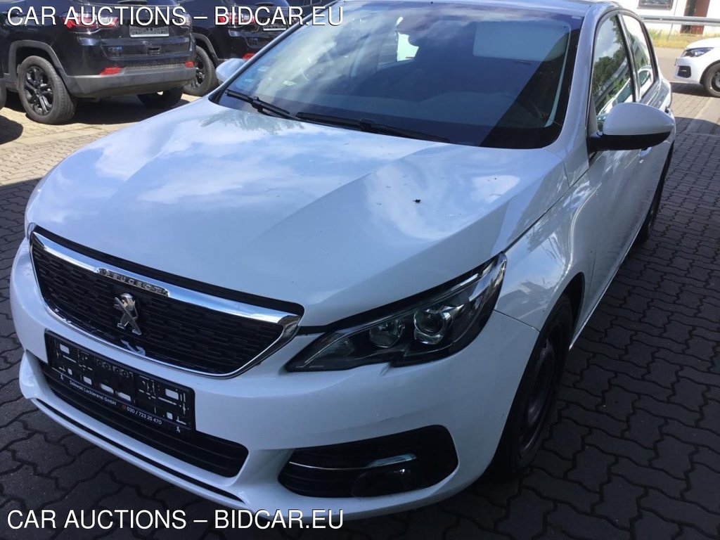 Peugeot 308 PURETECH 130 GPF EAT8 STOP & START Active Pack, 2021