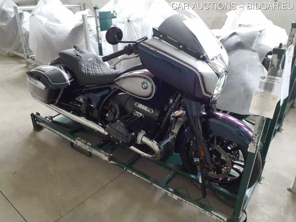 BMW R 18 Bagger (MR) -, 2022