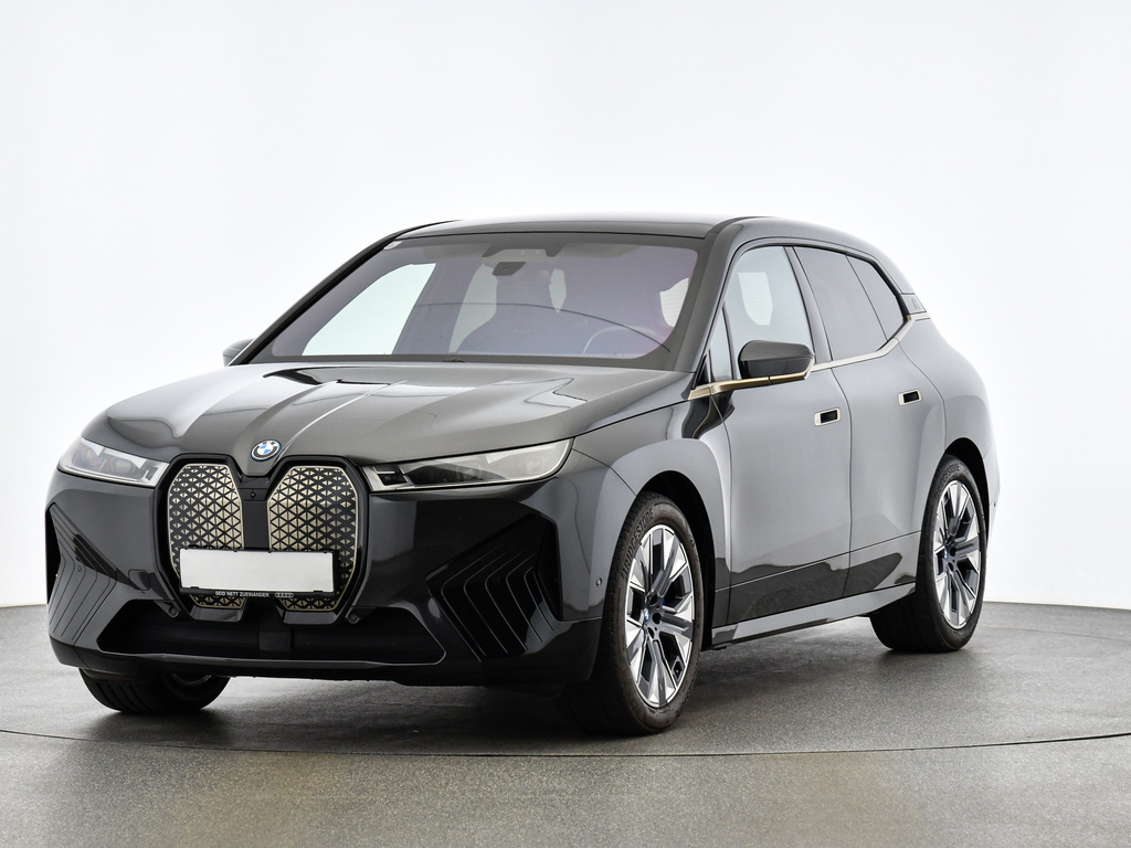 BMW iX xDrive40 71kWh (I20) Sportpaket, 2021