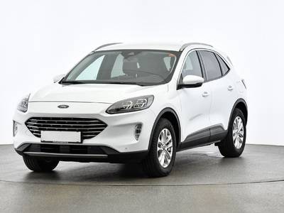 Ford Kuga 2,5 Duratec FHEV AWD Titanium X Aut, 2022