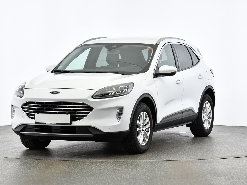 Ford Kuga 2,5 Duratec FHEV AWD Titanium X Aut, 2022