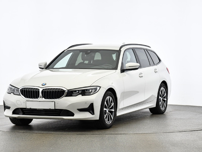 BMW 318d 48 V Touring Aut. (G21) -, 2021