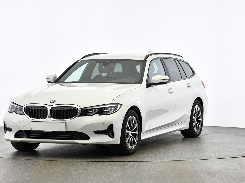 BMW 318d 48 V Touring Aut. (G21) -, 2021