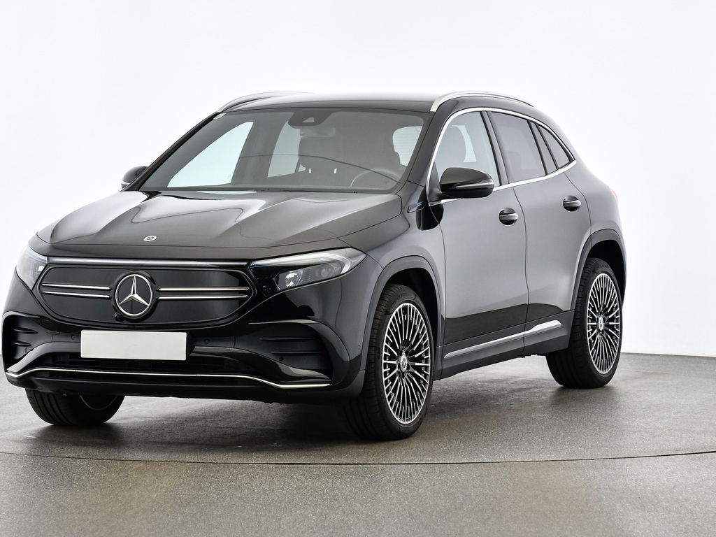 Mercedes-Benz EQA 250 66,5kWh Aut AMG line, 2021