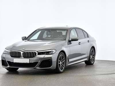 BMW 520d xDrive 48 V Aut. (G30) M Sportpaket, 2022