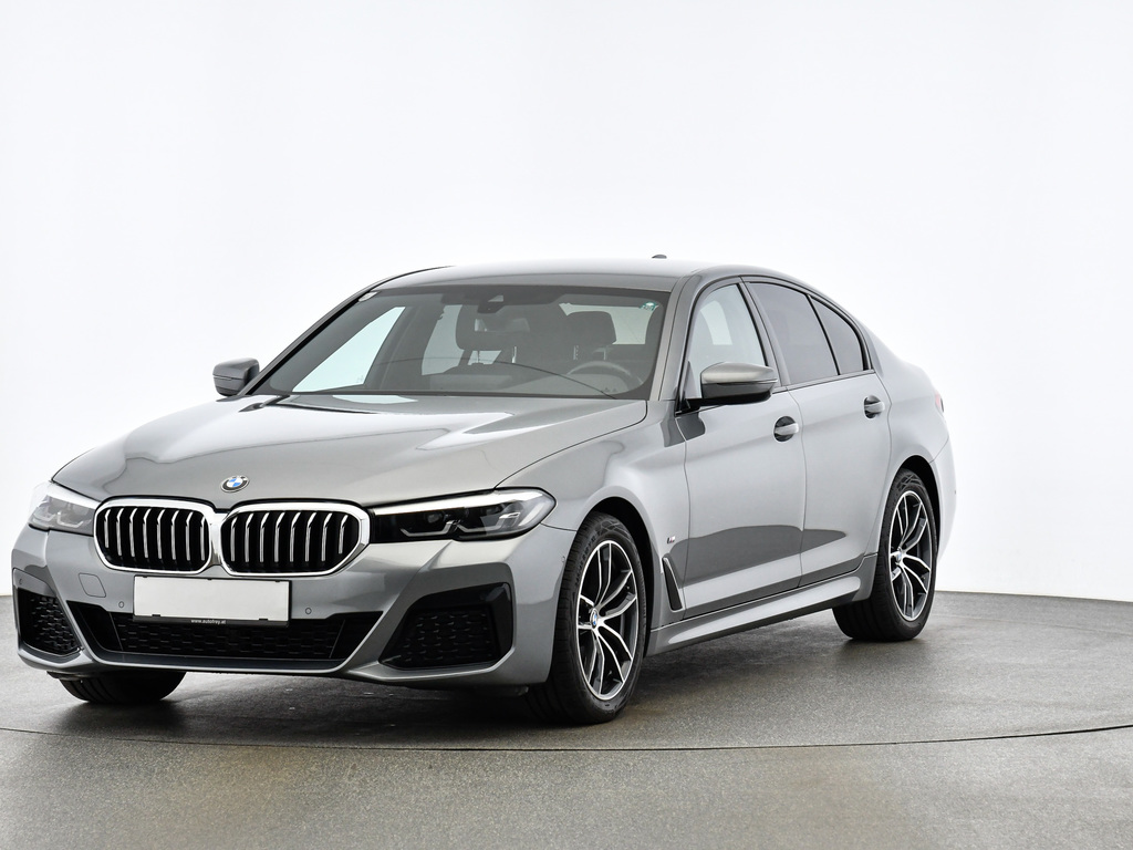 BMW 520d xDrive 48 V Aut. (G30) M Sportpaket, 2022