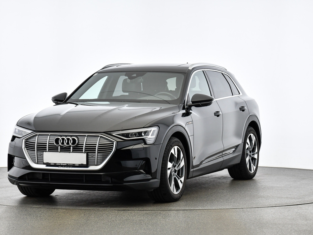Audi e-tron 55 quattro 95kWh, 2022