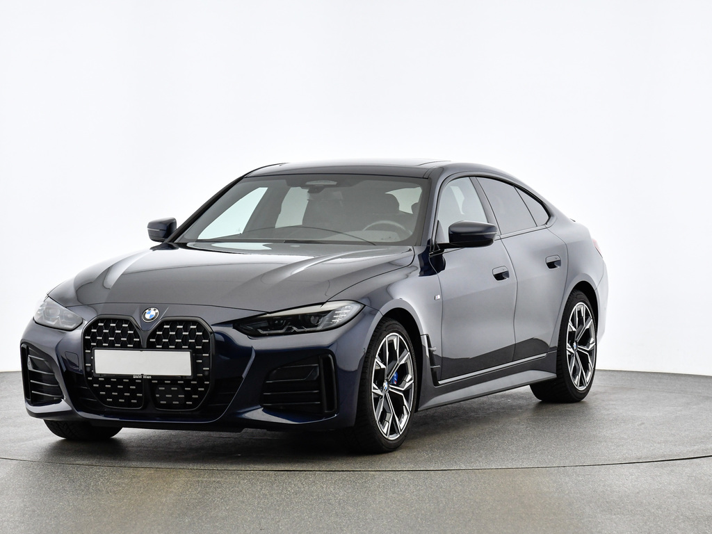 BMW 420d 48 V Gran Coupe Aut. (G26) M SPORTPAKET PRO, 2022