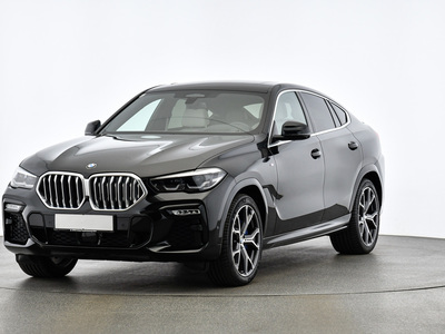 BMW X6 xDrive30d 48V Aut. (G06) M Sportpaket, 2021