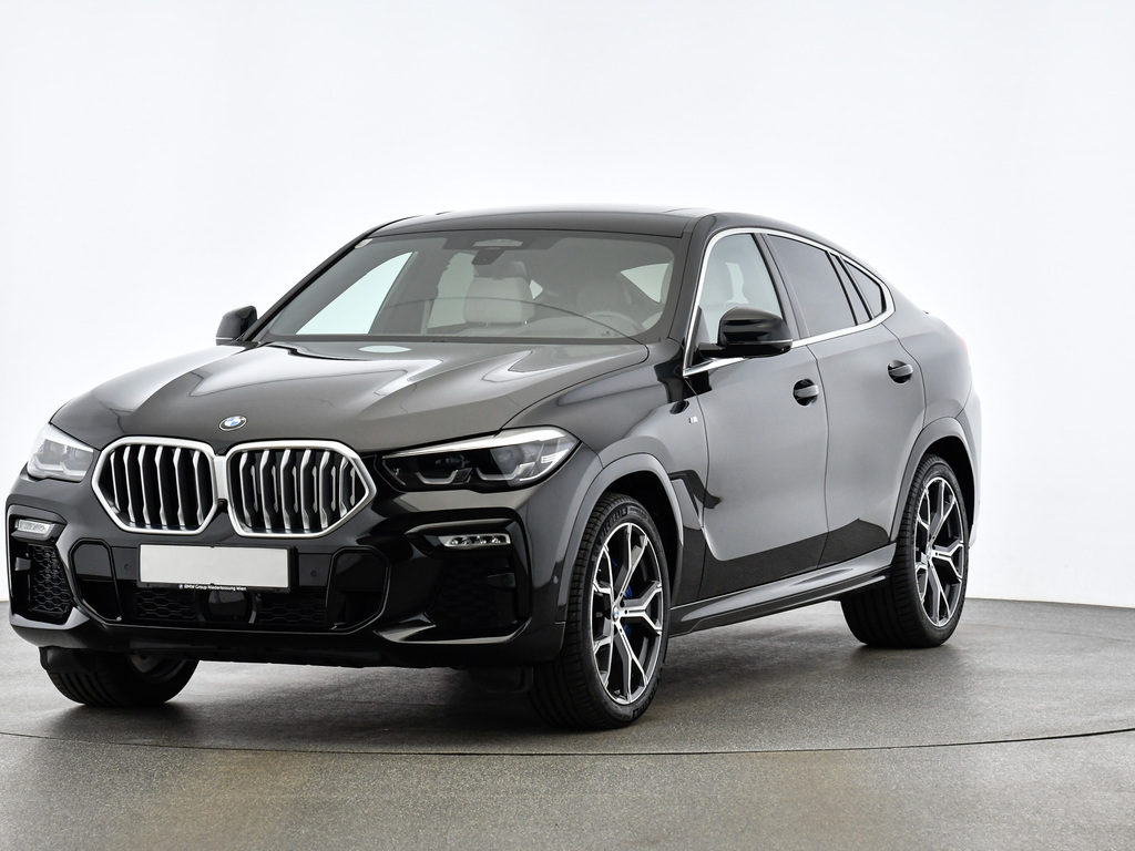 BMW X6 xDrive30d 48V Aut. (G06) M Sportpaket, 2021
