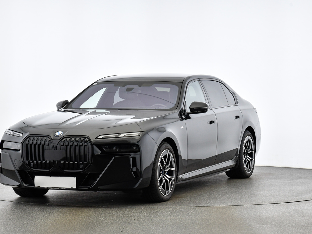 BMW i7 xDrive60 101,7kWh -, 2022