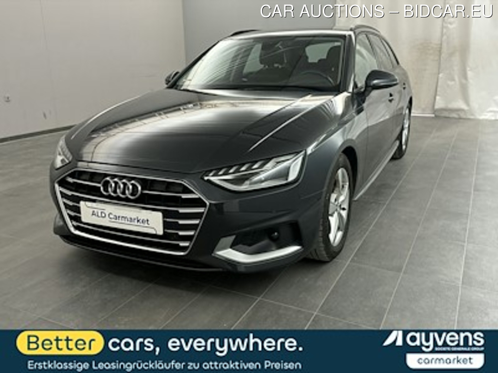 Audi A4 Avant 30 TDI S tronic advanced Kombi, 5-turig, Automatik, 7-Gang