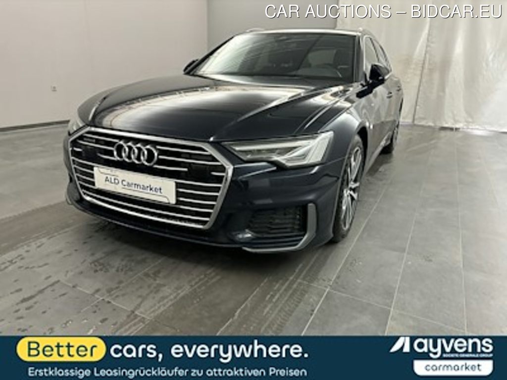 Audi A6 Avant 50 TFSI e quattro S tronic sport Kombi, 5-turig, Automatik, 7-Gang