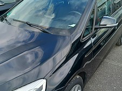 BMW 2er gran tourer BMW 218d Gran Tourer Aut. Advantage Kombi, 5-turig, Automatik, 8-Gang