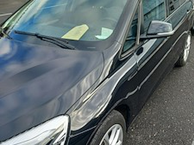 BMW 2er gran tourer BMW 218d Gran Tourer Aut. Advantage Kombi, 5-turig, Automatik, 8-Gang