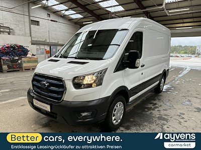 Ford E-Transit 350 L2H2 Lkw HA Trend Kasten, 4-turig, Direktantrieb, 1-Gang