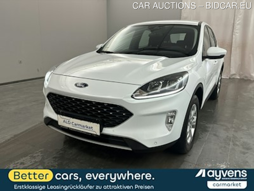 Ford Kuga 2.5 Duratec PHEV COOL&amp;CONNECT Geschlossen, 5-turig, Automatik, 1-Gang
