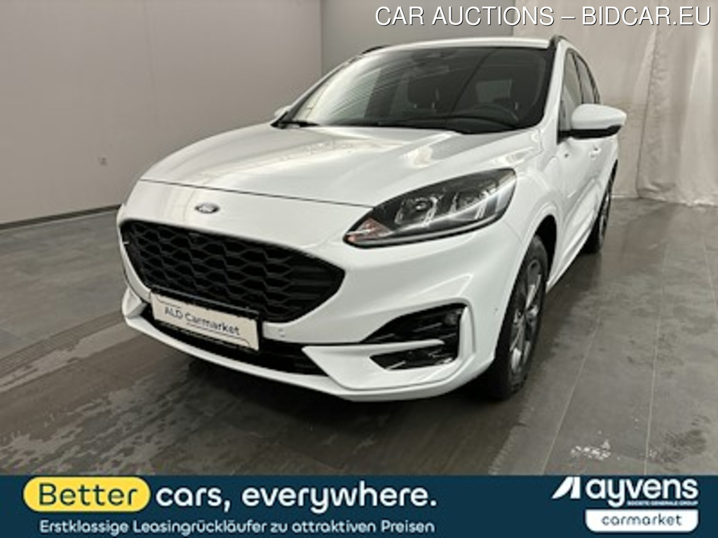 Ford Kuga 2.5 Duratec PHEV ST-LINE Geschlossen, 5-turig, Automatik, 1-Gang