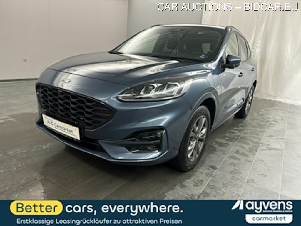 Ford Kuga 2.5 Duratec PHEV ST-LINE X Geschlossen, 5-turig, Automatik, 1-Gang