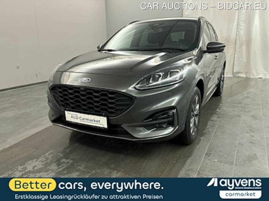 Ford Kuga 2.5 Duratec PHEV ST-LINE X Geschlossen, 5-turig, Automatik, 1-Gang