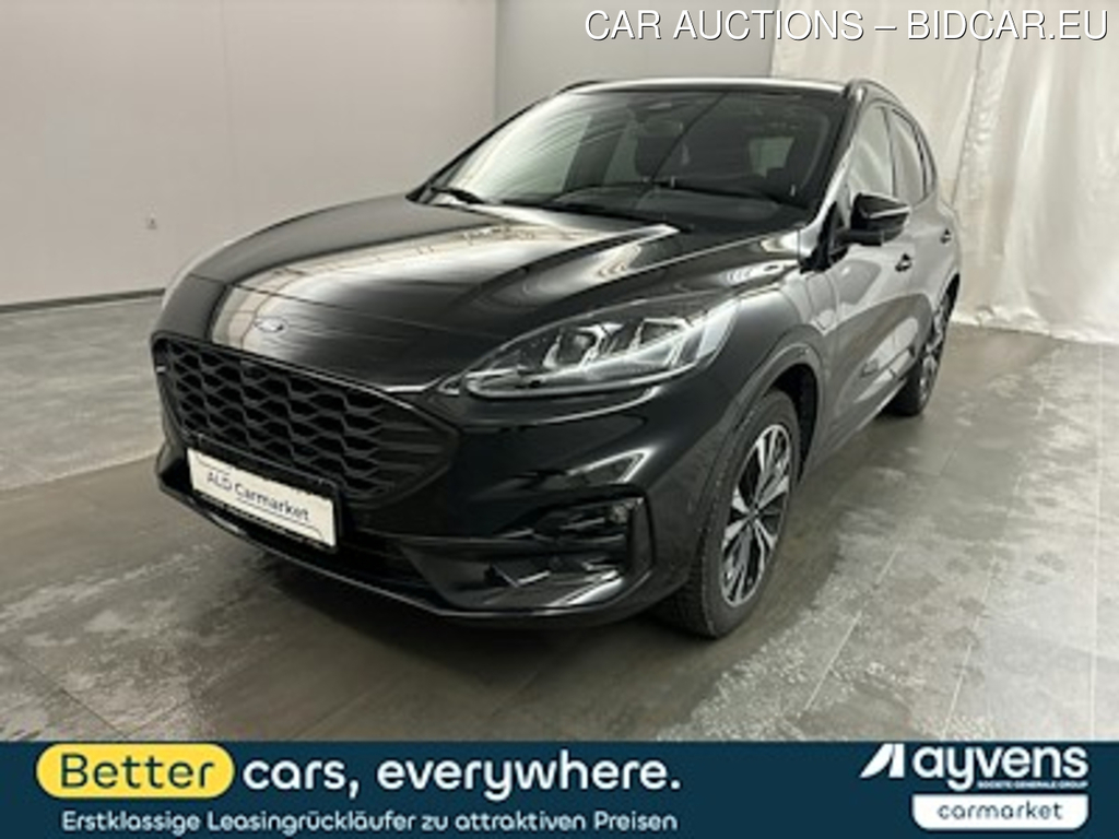 Ford Kuga 2.5 Duratec PHEV ST-LINE X Geschlossen, 5-turig, Automatik, 1-Gang