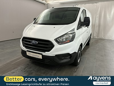 Ford Transit custom 260 L1H1 LKW VA startup Kasten, 4-turig, 6-Gang