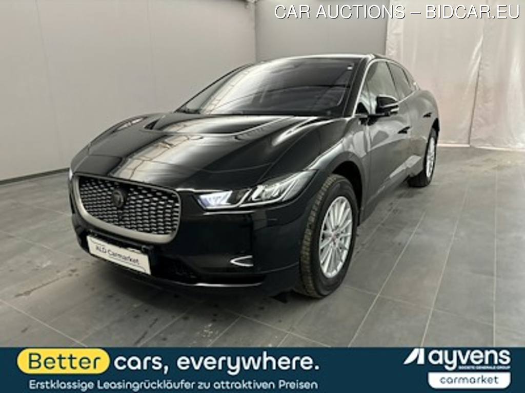 Jaguar I-Pace EV400 AWD S Geschlossen, 5-turig, Direktantrieb, 1-Gang
