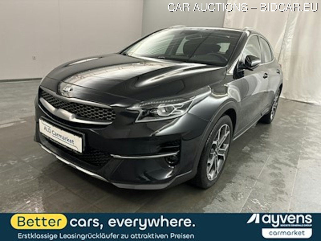 Kia XCeed 1.6 T-GDI OPF SPIRIT Geschlossen, 5-turig, 6-Gang