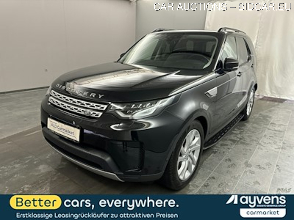 Land Rover Discovery 3.0 Sd6 HSE Geschlossen, 5-turig, Automatik, 8-Gang