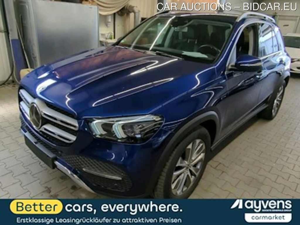 Mercedes-Benz Gle 350 DE 4mat MERCEDES GLE 350 de 4Matic 9G-TRONIC AMG Line