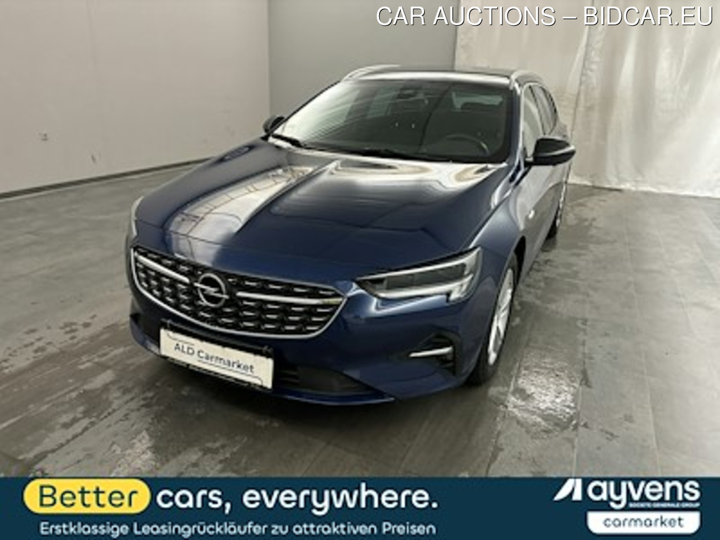 Opel Insignia Sports Tourer 2.0 Diesel Aut. Elegance Kombi, 5-turig, Automatik, 8-Gang
