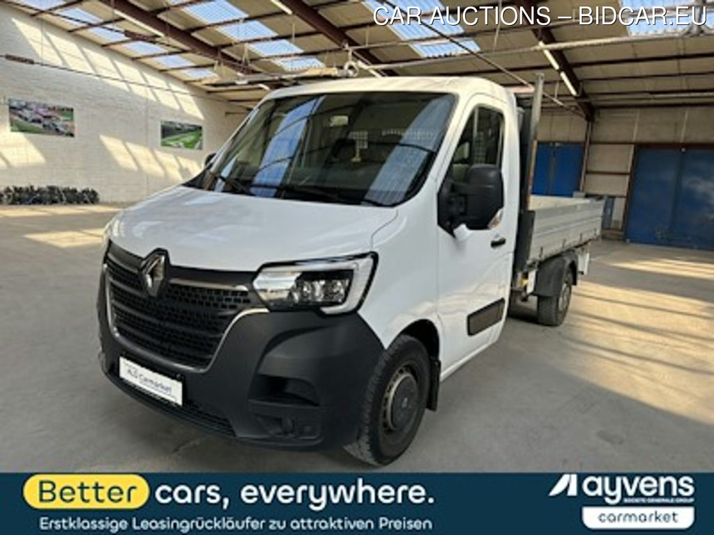 Renault Master iii RENAULT Master dCi 130 L2H1 HA Kipper, 2-turig, 6-Gang