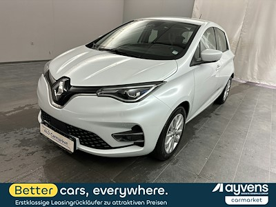 Renault ZOE (mit Batterie) Z.E. 50 EXPERIENCE Limousine, 5-turig, Direktantrieb, 1-Gang