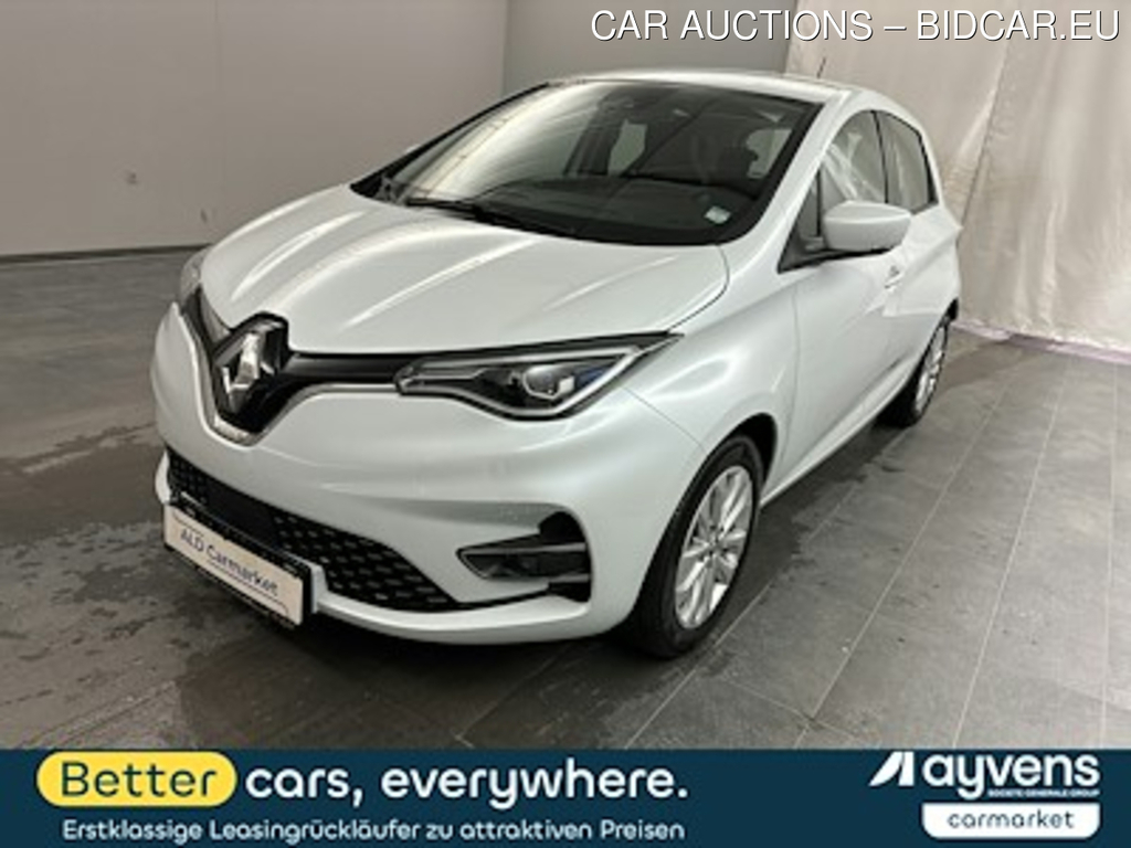 Renault ZOE (mit Batterie) Z.E. 50 EXPERIENCE Limousine, 5-turig, Direktantrieb, 1-Gang