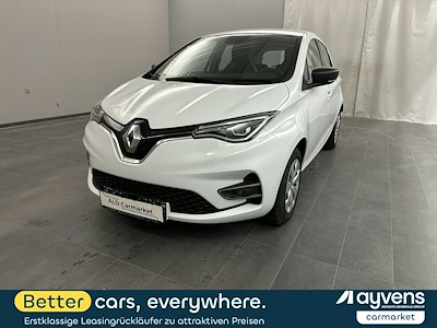 Renault ZOE (ohne Batterie) Z.E. 40 LIFE Limousine, 5-turig, Direktantrieb, 1-Gang