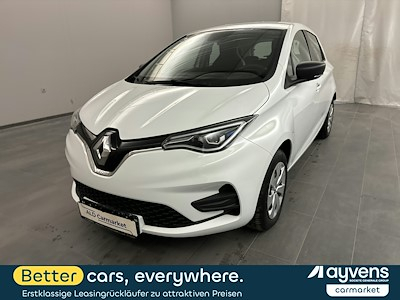 Renault ZOE (ohne Batterie) Z.E. 40 LIFE Limousine, 5-turig, Direktantrieb, 1-Gang
