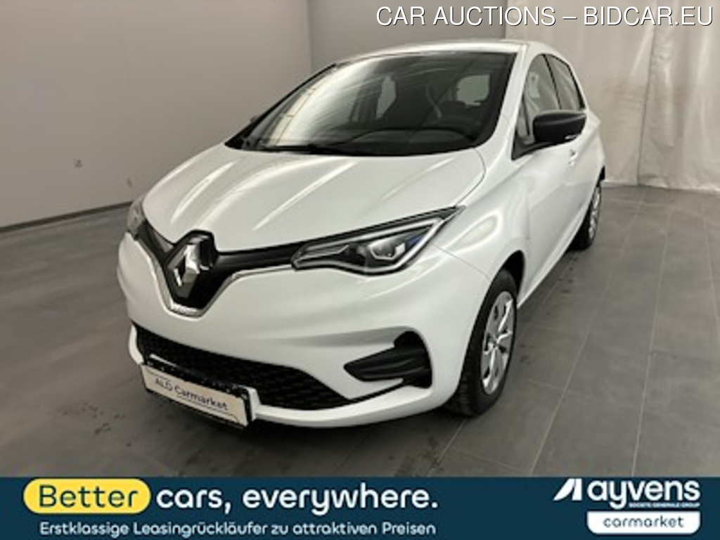 Renault ZOE (ohne Batterie) Z.E. 40 LIFE Limousine, 5-turig, Direktantrieb, 1-Gang