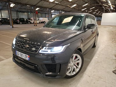 Land Rover Range rover sport Range Rover Sport 2.0 P400e 404ch HSE Dynamic Mark IX