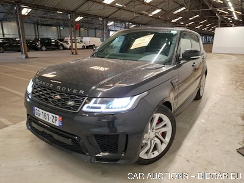 Land Rover Range rover sport Range Rover Sport 2.0 P400e 404ch HSE Dynamic Mark IX