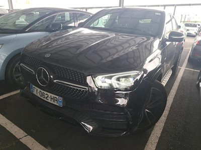Mercedes-Benz Classe gle coupe GLE Coupe 350 e 211+136ch AMG Line 4Matic 9G-Tronic