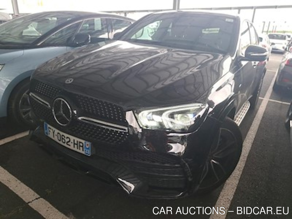 Mercedes-Benz Classe gle coupe GLE Coupe 350 e 211+136ch AMG Line 4Matic 9G-Tronic