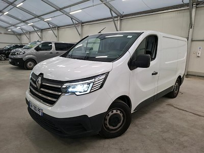 Renault TRAFIC Trafic Fg L1H1 2T8 2.0 Blue dCi 150ch Grand Confort EDC E6E