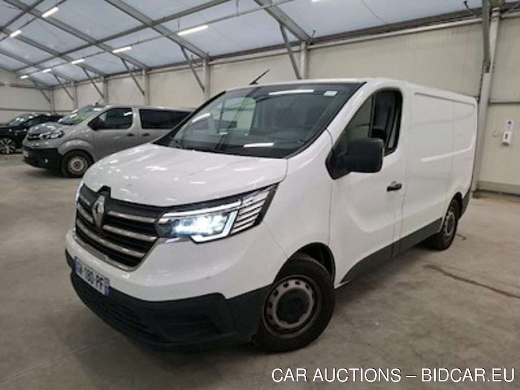 Renault TRAFIC Trafic Fg L1H1 2T8 2.0 Blue dCi 150ch Grand Confort EDC E6E