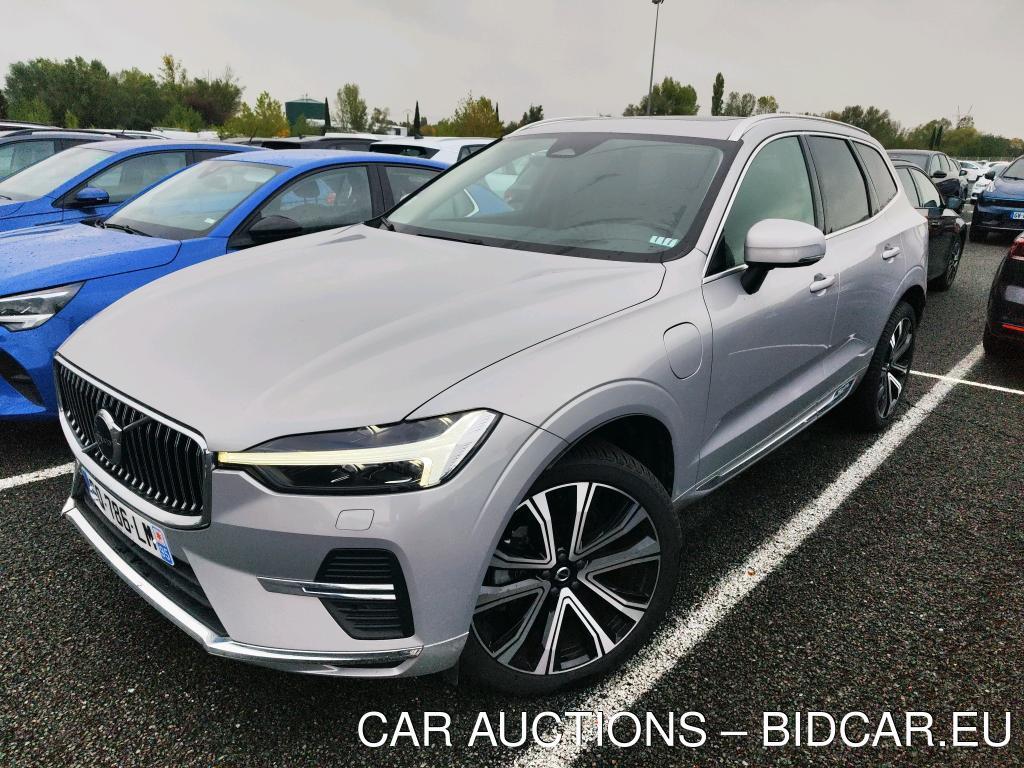 Volvo XC60 XC60 T8 AWD Recharge 310 + 145ch Ultimate Style Chrome Geartronic